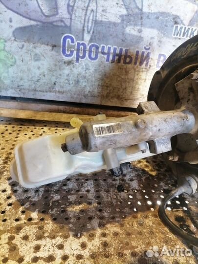 Вакуумный усилитель тормозов Toyota Corolla 120