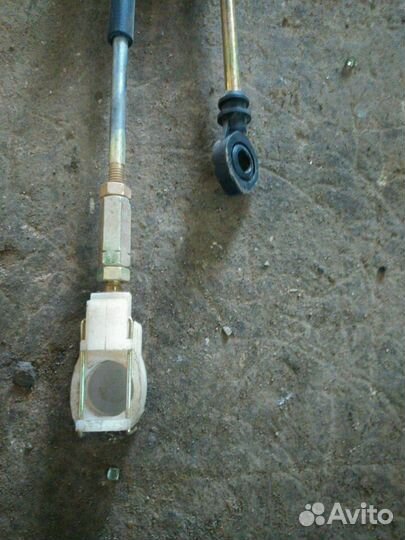 Трос МКПП тигго tiggo 2.0