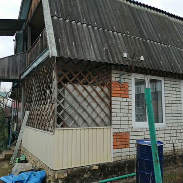 Дача 40 м² на участке 4 сот.