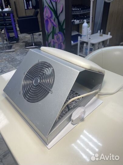 Пылесос для маникюра 65 Вт