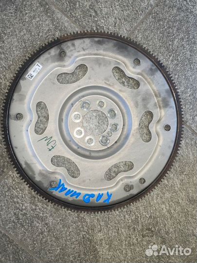 Венец маховик Cadillac Escalade GMT 1XX 6.2 2021