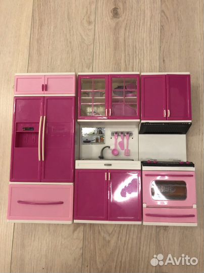 Кухня для кукол