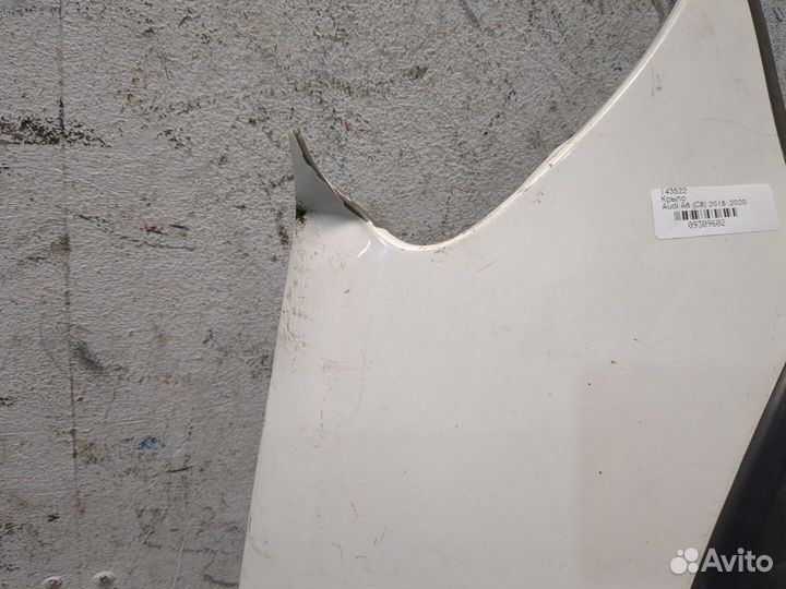 Крыло Audi A6 (C8) 2018, 2020