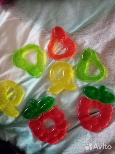 Прорезыватели грызунки