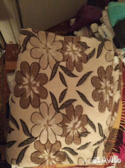 Одеяла флисовые