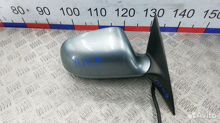 Зеркало наружное правое audi A6 C6 3-9 дней