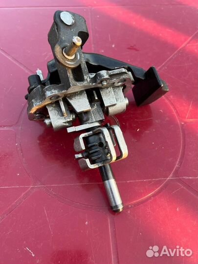 Механизм выбора передач hyundai solaris 2