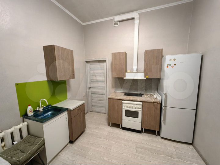 1-к. квартира, 47 м², 2/5 эт.