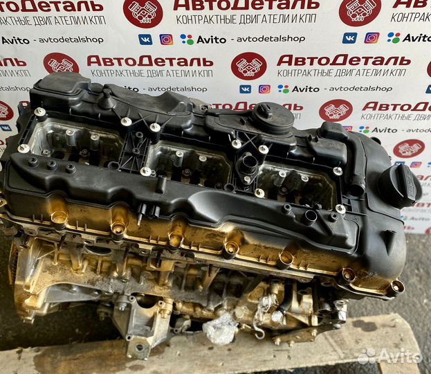 Двигатель контрактный N55B30A 3.0 BMW