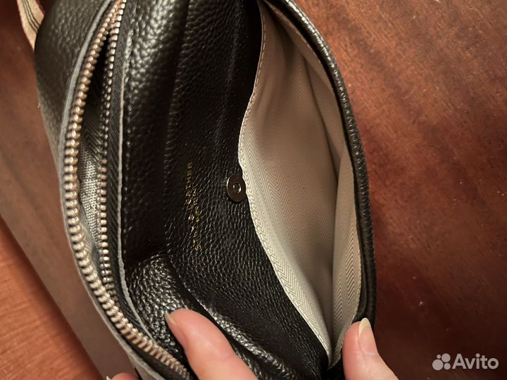 Сумка натуральная кожа женская