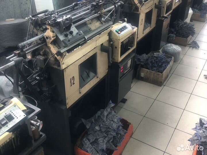 Перчаточные станки jonda 10 класс