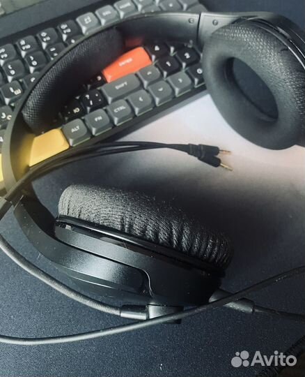 Наушники hyperx cloud stinger core