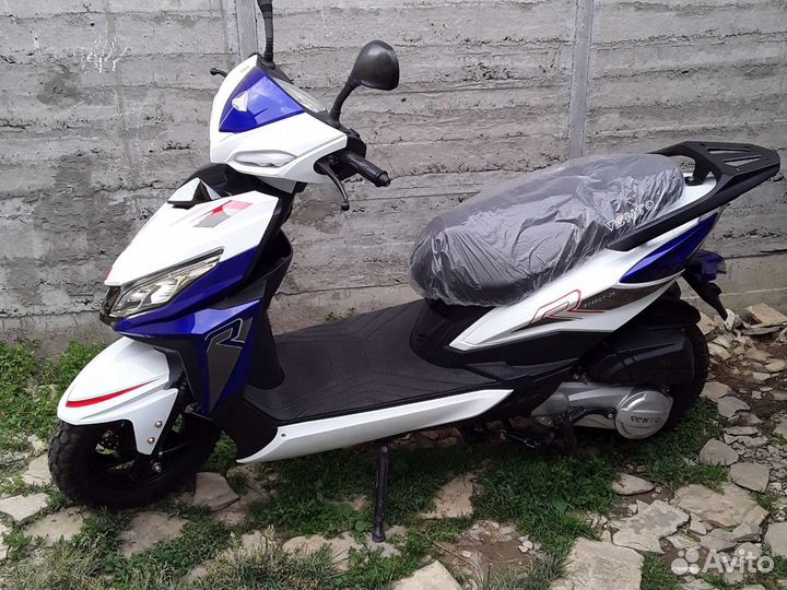 Скутер vento city 150cc