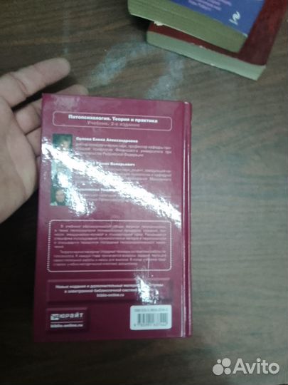 Патопсихология Теория и практика, 2014,Орлова