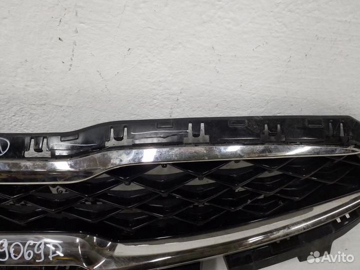 Решетка радиатора Kia Cerato 4