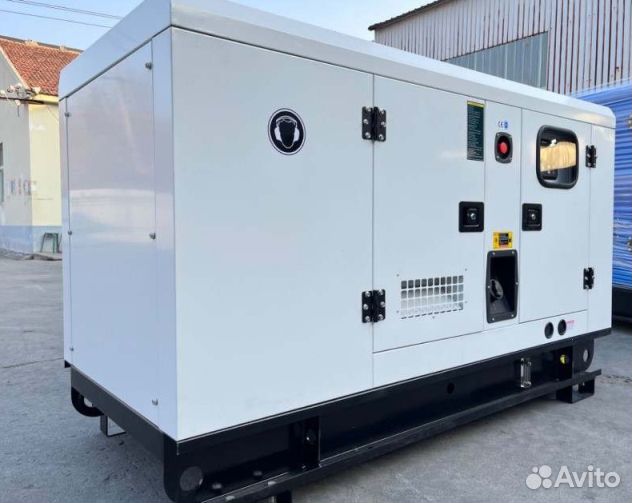 Дизельная электростанция 50 kW g-power