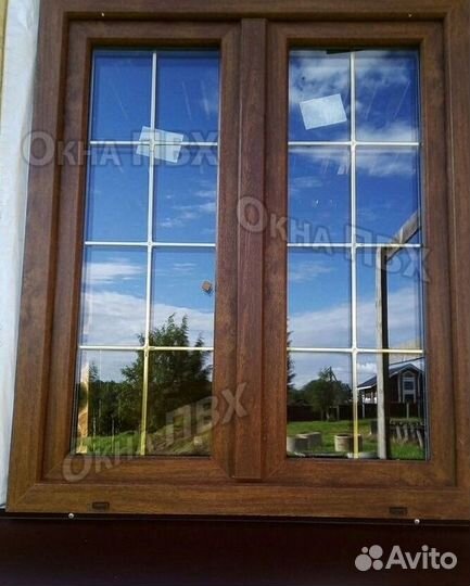 Окно пвх