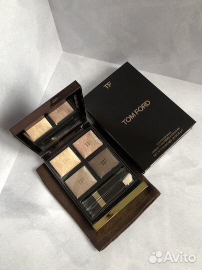 Tom Ford палетки теней