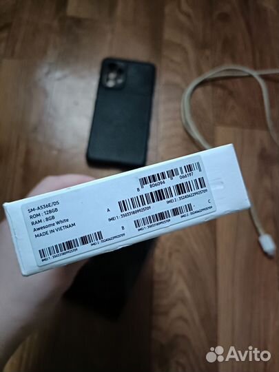 Samsung Galaxy A53 5G, 8/128 ГБ