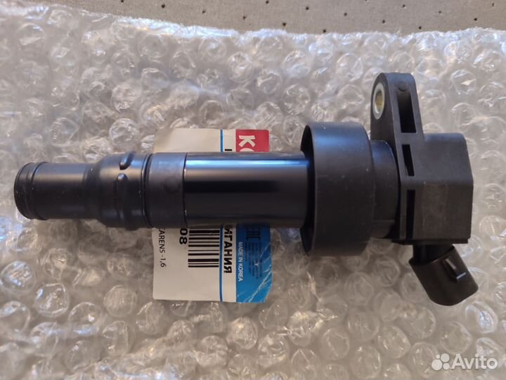 Катушка зажигания hyundai- kia