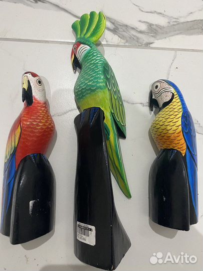 Фигурки разные