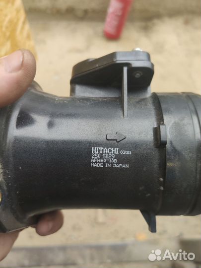 Дмрв Hitachi AFH60-10B