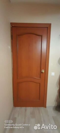 Межкомнатные двери бу