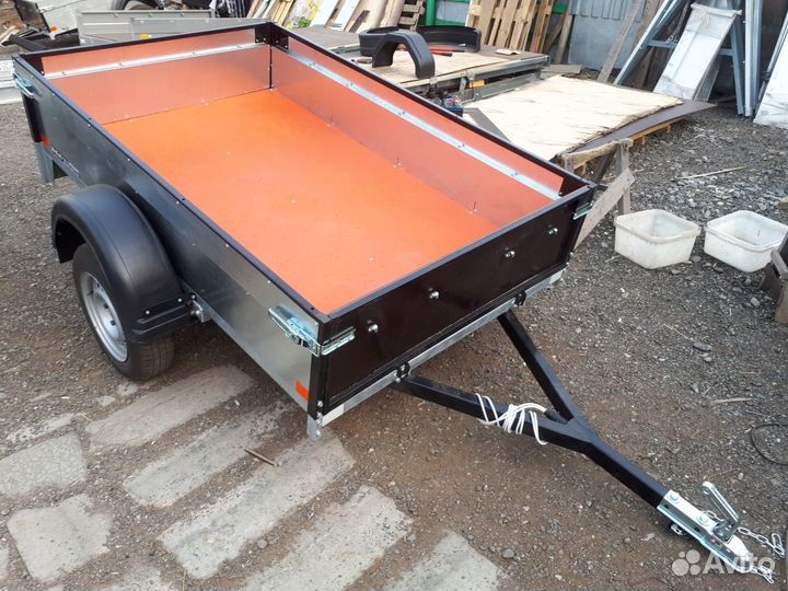 Прицеп легковой от производителя