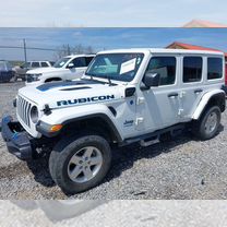 Jeep Wrangler 2.0 AT, 2021, 43 000 км, с пробегом, цена 4 500 000 руб.