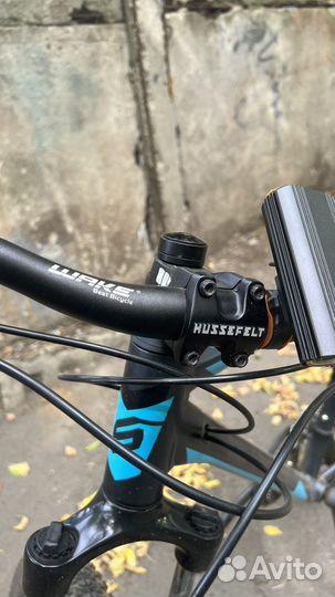 Велосипед Stels navigator 730 размер 19'