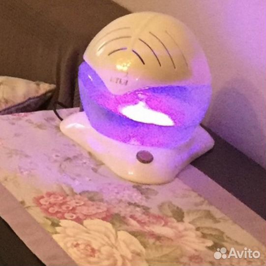 Увлажнитель воздуха hyla с подсветкой/ночник