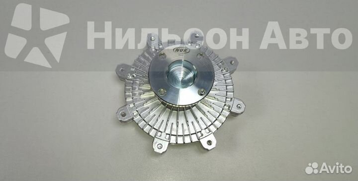 Вискомуфта isuzu ELF 4JG2, NUK