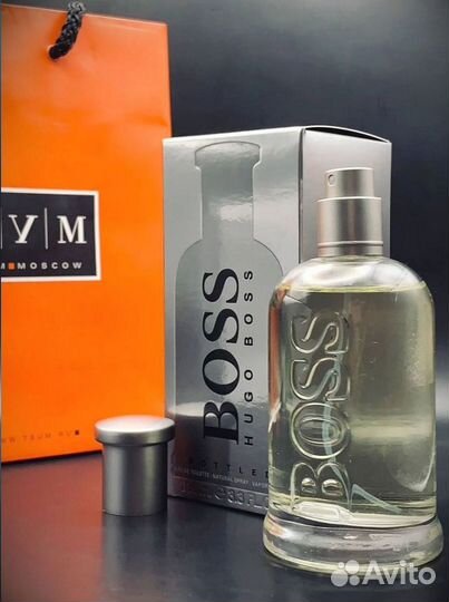 Духи hugo boss 100мл ОАЭ