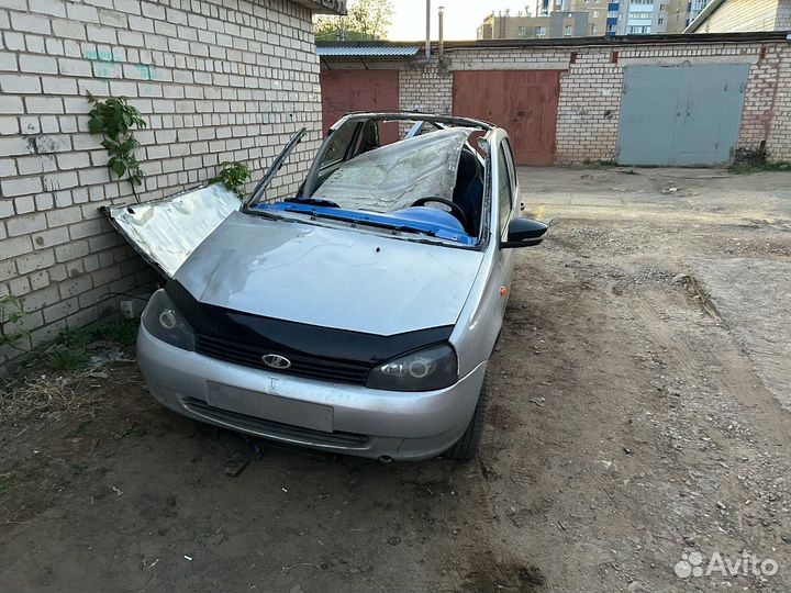 Лада калина в разбор