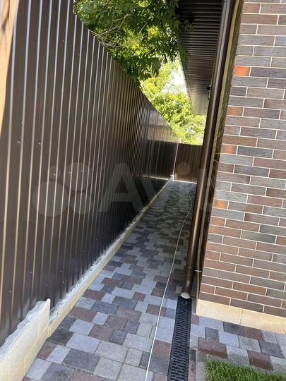 Дом 124 м² на участке 4,5 сот.