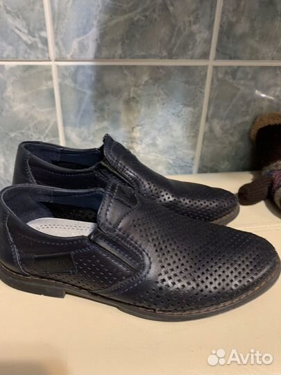 Туфли для мальчика