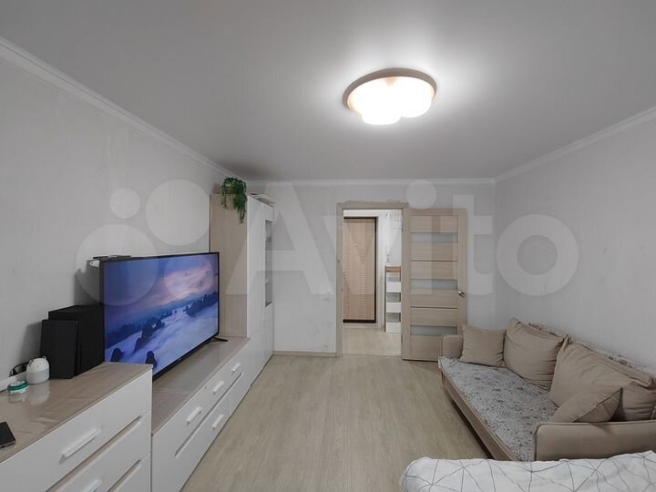 2-к. квартира, 55,7 м², 5/5 эт.