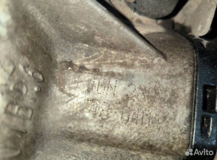 МКПП Seat Ibiza BBZ - 1.4 бензин (б/у)