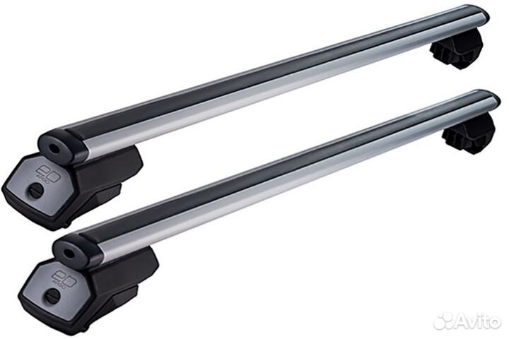 Багажник на крышу Volkswagen Touareg ED ED2-301F