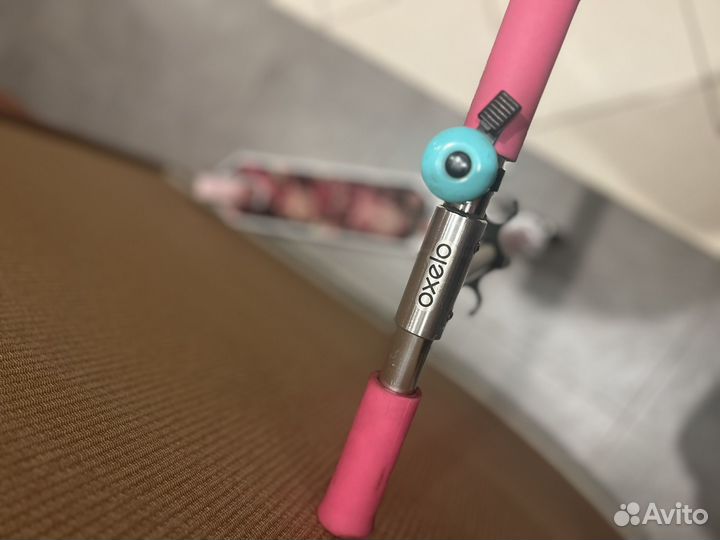 Самокат для девочки