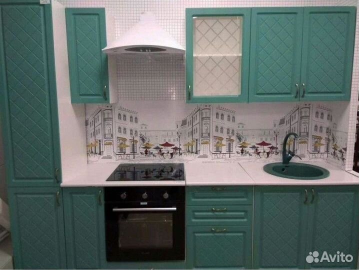 Кухня модульная новая