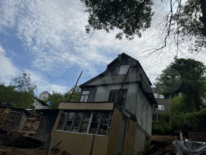 Дача 49 м² на участке 9,2 сот.