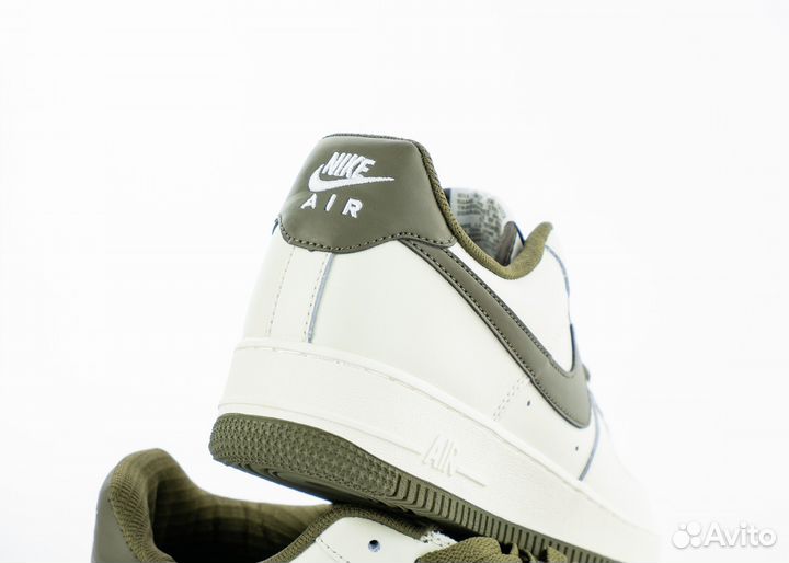 Мужские Кроссовки Nike Air Force 1 Low 