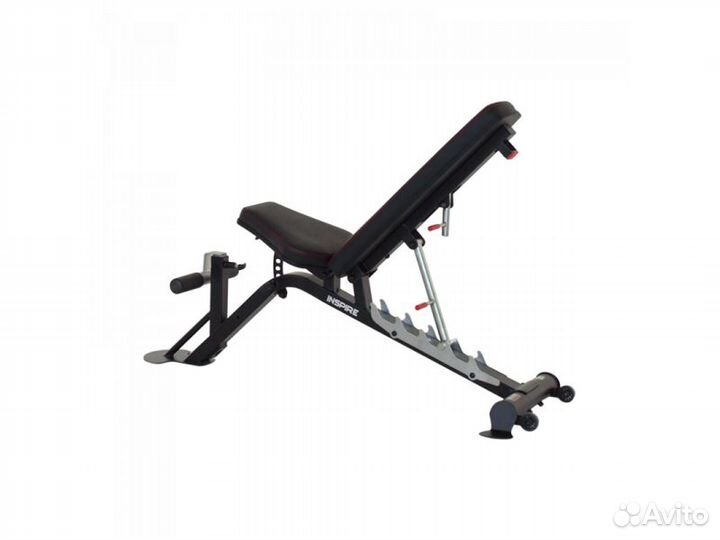 Скамья многофункциональная inspire SCS-WB2B