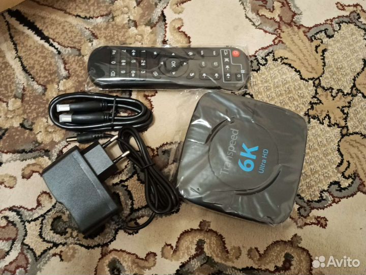 TV приставка