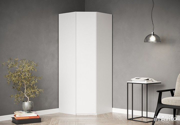 Шкаф угловой