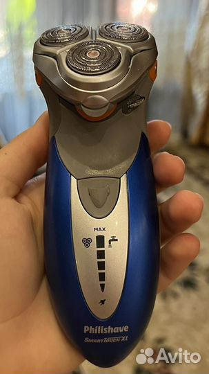 Бритва электрическая philips