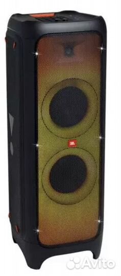 Домашняя аудиосистема JBL partybox 1000