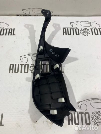 Накладка торпедо правая Hyundai Ix35 LM G4KD 2014