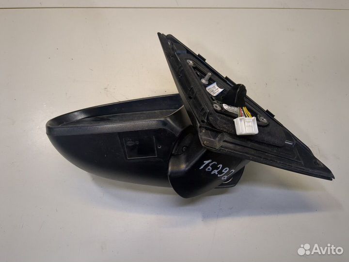 Зеркало боковое киа Optima 4, 2018